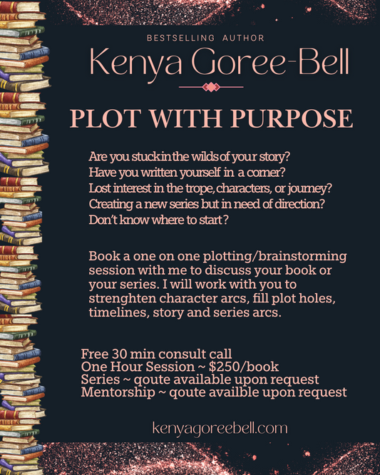 Plot With Purpose (one time payment)