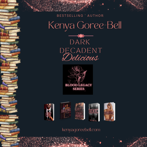 Blood Legacy Series Book Box